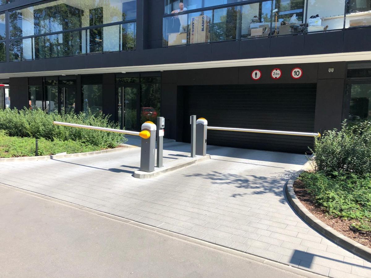 Vizzit Us Premium Marina Mokotow Appartement *