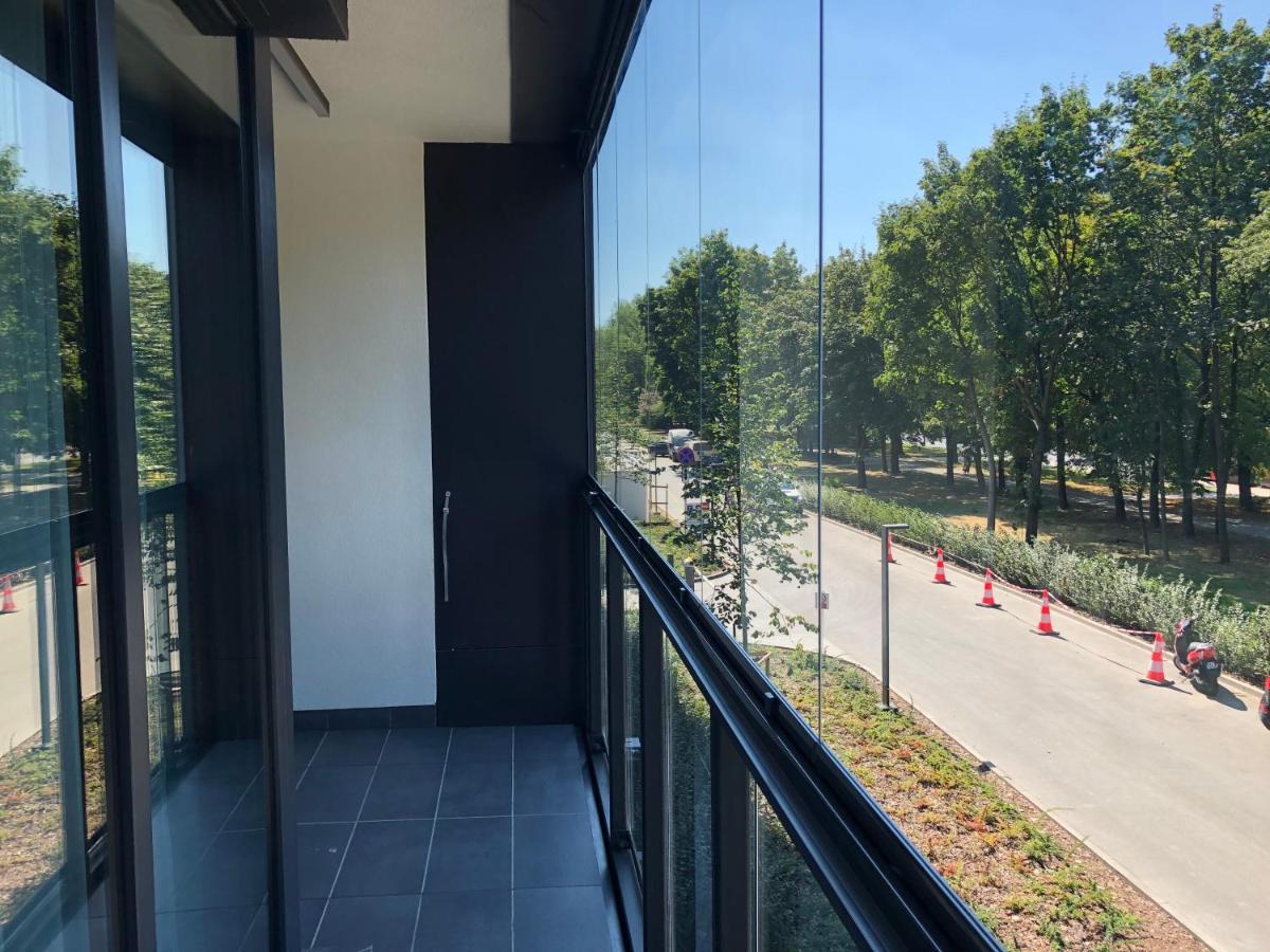 Appartement Vizzit Us Premium Marina Mokotow Warschau