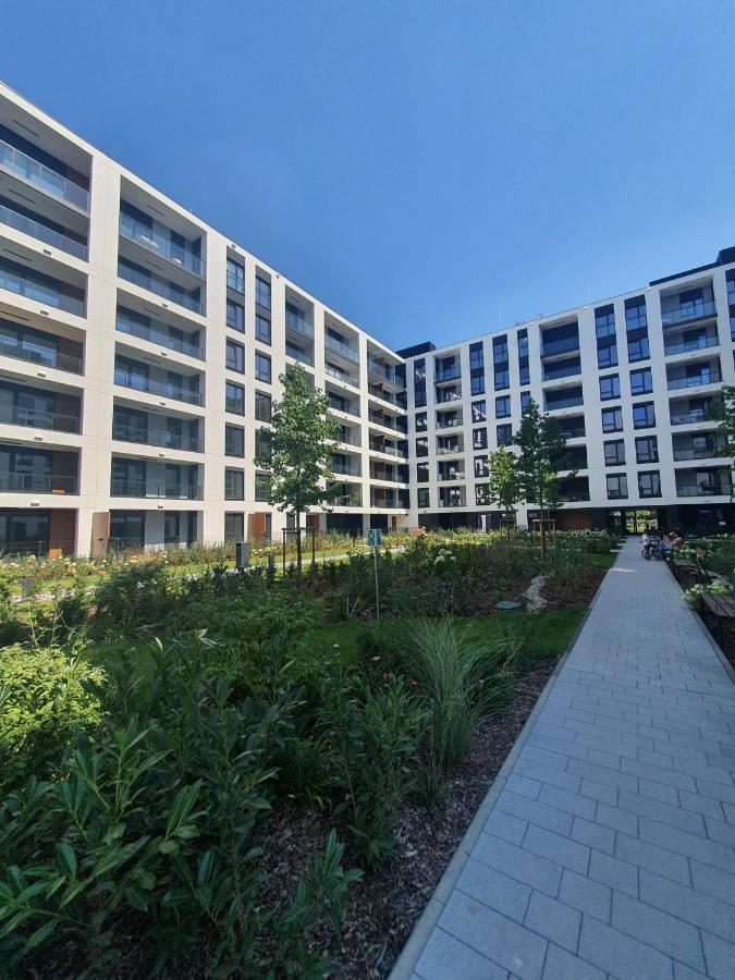Appartement Vizzit Us Premium Marina Mokotow Warschau