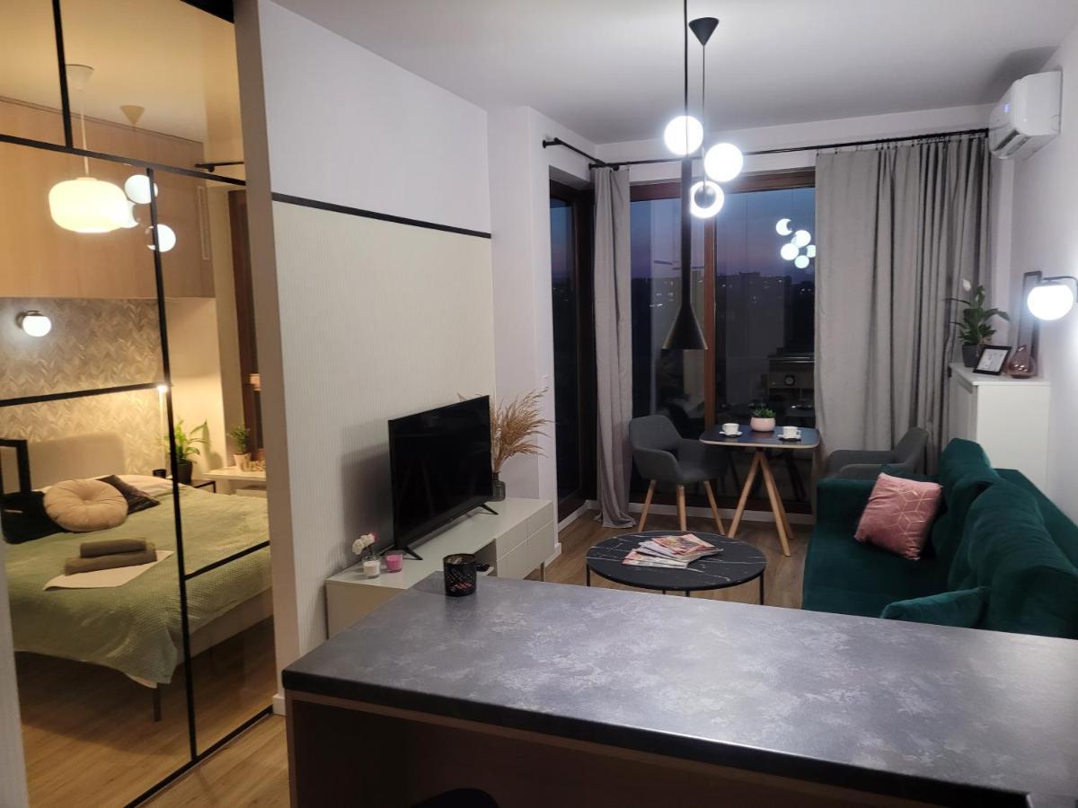 Appartement Vizzit Us Premium Marina Mokotow