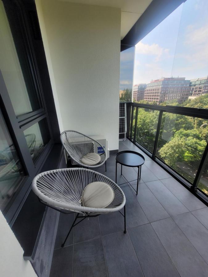 Vizzit Us Premium Marina Mokotow Appartement Warschau