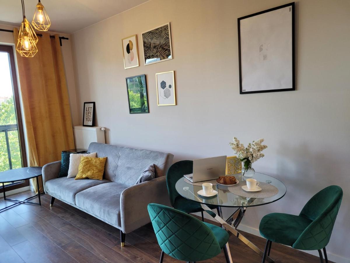 Vizzit Us Premium Marina Mokotow Appartement *