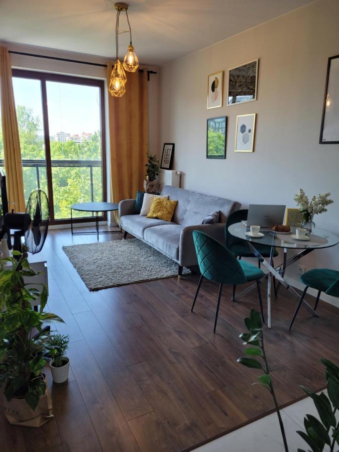 Vizzit Us Premium Marina Mokotow Appartement *