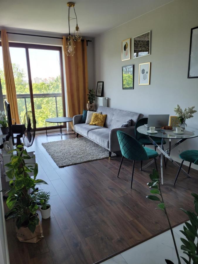 Appartement Vizzit Us Premium Marina Mokotow